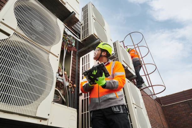 Best Residential HVAC services  in Reese, MI